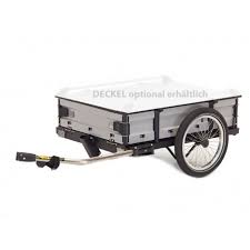 Roland Carrie M E Mit Bordwand Lastenanhanger Fahrradanhanger Binninger