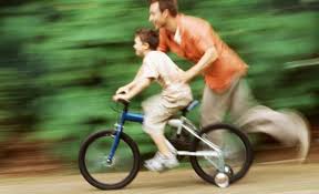 I can tell you what you do in animal crossing: Training Wheels Don T Work Balance Bikes Teach Children How To Ride