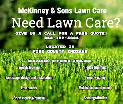 Budget lawn care provides professional lawn mowing and landscape maintenance service. Mckinney Sons Lawn Care Home Facebook