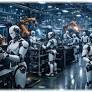 German Industrial Firms Embrace AI as Workforce Alternative and Innovation Driver