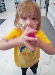 Best decision was signing the kiddos up for gymnastics. The inclusion Aaron  has experienced was so good for him socially. Aaron absolutely adores Noa  and Justice and runs in yelling I'm here