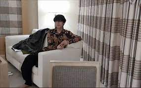 Bts Taehyung Zoom Background Ruangan Studio Ruangan Bts Taehyung