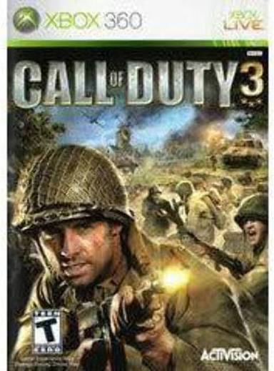 Call Of Duty 3