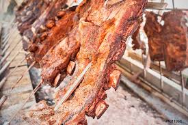 Check spelling or type a new query. Arrosto Di Carne Di Manzo Cotta Su Una Griglia Verticale Foto D Archivio Crushpixel