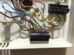 Click on the image to enlarge, and then save it to your computer. Setting Up A Ecobee3 From A Bryant Thermostat Wiring Help Understanding Need Doityourself Com Community Forums