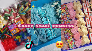 Candy Small Business Check Tiktok Compilations Part 2 Youtube