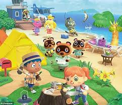 New horizons tips to up your island game. Why Animal Crossing New Horizons Is So Popular Games On Nintendo Switch Right Now Daily Mail Online