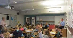 Finnish Education In Spotlight School Tops Finland Education School System