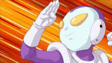 Dragon ball super shows him seeing and picking up on things that people much more powerful than him, such as all the z fighters and even beerus, fail to notice. Jaco Jaco Dragon Ball Gif Jaco Jaco Dragon Ball Jaco Dragon Ball Fight Discover Share Gifs