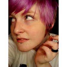 color to hair MANIC PANIC