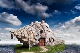 Das neue zuhause ist die neue hauptstadt des untergrunds, regiert von asgore und die letzte gegend bevor der protagonist die barriere erreicht. Mein Neues Zuhause Foto Bild Fotomontage Digiart Bilder Auf Fotocommunity