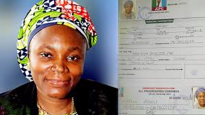 Aliyu atiku abubakar, one of the sons of a former vice president of nigeria, alhaji pictures collection of atiku abubakar son and nuhu ribadu'daughter's wedding today may god bless their union via. Atiku Abubakar S Daughter Denies Revalidating Apc Membership