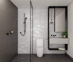 Doors like these do not use up valuable floor space when left open so you can have more room for bathroom features and fixtures. 22 Small Bathroom Remodeling Ideas Reflecting Elegantly Simple Latest Trends
