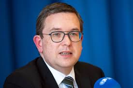 Oberstaatsanwalt Markus Hartmann über Kampf gegen Kinderpornographie