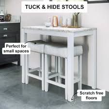 Quickly find the best offers for bistro table set on newsnow classifieds. Viktor Three Piece Dining Set Nathan James