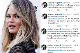 Michael costello responds to chrissy teigen statement (picture: Michael Costello Allegedly Bullied By Chrissy Teigen