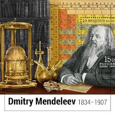 Iaea International Atomic Energy Agency On Twitter The Periodic Table Of Elements Has Grown Over Time But Mendeleev S Periodic Law Has Held True