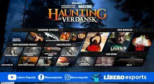 Hora del centro de méxico y 6. Call Of Duty Warzone Mira El Trailer Del Evento De Halloween Video Libero Pe