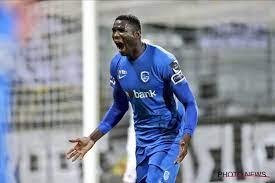 * senior club appearances and goals counted for the domestic league only and correct as of 09:25, 21 may 2021 (utc) ‡ national team caps and goals correct as of 20:21, 8 june 2021 (utc) ebere paul onuachu (born 28 may 1994) is a nigerian professional footballer who plays for belgian club genk and the nigeria national team , as a forward. Onuachu One Goal Away From Matching Genk Goal Record For A Season Nets Goal Number 29 Owngoal Nigeria