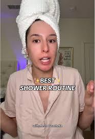This is the MOST long lasting shower routine 🤤 #showertok #showerroutine  #showerproducts #everythingshower #perfumetiktok #peefumetok  #fragrancetiktok #howtosmellgood #howtosmellgoodallday ...