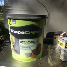 In january when i posted making things out of concrete showing some of ben uyeda's concrete creations, i mentioned: New Product For Making Your Own Bonsai Pots Adam S Art And Bonsai Blog