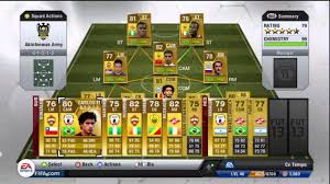 Highest rated fifa 13 players. Fifa 13 50k Squad Builder Russian League Youtube