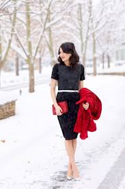 These yummy snacks will have your guests raving for weeks. 41 Beautiful Winter Wedding Guest Outfits Weddingomania