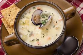 Get the taste of home without the work. Easy Clam Chowder Recipe You Don T Have To Be From The Northeast To Love This New England Clam Chowder Recipe Soups 30seconds Food