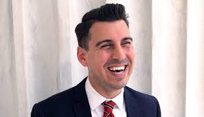 Corpus Christi's Eric Holguin Vies to Become 1st Out Latino Congressman