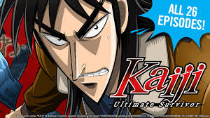 Moritani for one is using her unusual ability to stop time for three minutes a day to observe the people around her. Watch Kaiji Online With Hidive