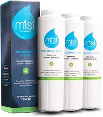 Check spelling or type a new query. Amazon Com Mist Ukf8001 Replacement Compatible With Whirlpool Maytag 4396395 Edr4rxd1 Pur Filter 4 Kenmore 46 9005 Refrigerator Water Filter 3 Pack Appliances