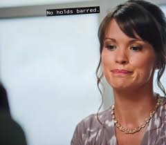 Melissa Claire Egan in Hallmark film Holiday for Heroes