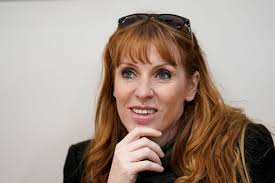 The trouble with Angela Rayner