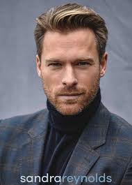 James Green | London Model Agency | Sandra Reynolds