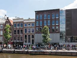 Anne frank house is one of amsterdam's most popular museums. Anne Frank Haus In Amsterdam Niederlande Sygic Travel