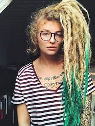 Hipster haircuts for men hipster hairstyles slick hairstyles dreadlock hairstyles goth hairstyles white girl dreads dreads girl hippie dreads hippie hair. Pin On Natty Dread White Girls Love Dreadlocks
