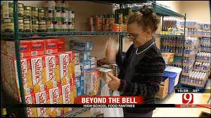 Food pantry available for residents of norman and noble only. Okc Schools Food Bank To Stock Pantry For Students