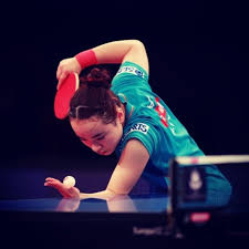 353 Likes 2 Comments Tabletennisdaily Tabletennisdaily On Instagram The Only Question That Matters Table Tennis Olympic Champion Table Tennis Player