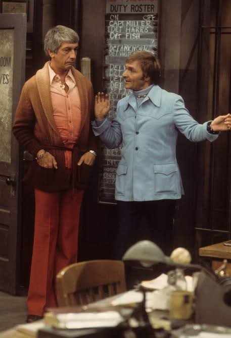 How the Cop Show 'Barney Miller' Made Gay TV History, 50 Years Ago - The  New York Times