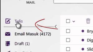 Cara Mengirim Email Lewat Yahoo Youtube