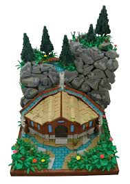 Beneath The Water Lego Design Lego Lego Creations