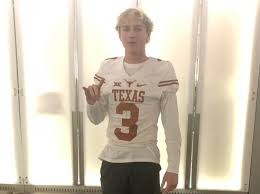 Ewers, boyd dominate in southlake carroll's win over euless trinity. Elite Texas Signal Caller Set To Visit Clemson The Clemson Insider