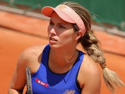Hottest female tennis players collins d. Collins V Ruse Live Streaming Prediction For 2021 Hamburg Open