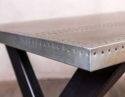 Repeat with remaining dough to fill all 12 muffin cups. Bar And Restaurant Metal Table Tops Metal Table Metal Table Top Bar Counter Tops