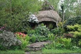A garden built for two woolbeding gardens a new national trust garden july 15, 2010 charlene chick, propagator at nymans said of woolbedi. Incredible Garden Follies In The U S And England Hgtv