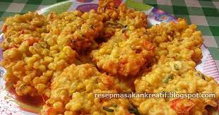 Resep Perkedel Jagung Tips Sederhana Agar Renyah Empuk Dan Gurih Resep Masakan Indonesia Resep Masakan Resep Makanan
