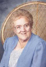 Beatrice Anna Worden