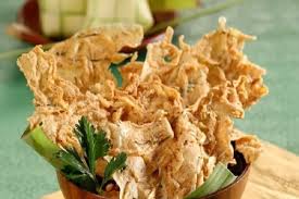 Cek cara membuat peyek udang. Juri Masterchef Australia Takjub Dengan Resep Rempeyek Satu Ini Idn Times Jabar
