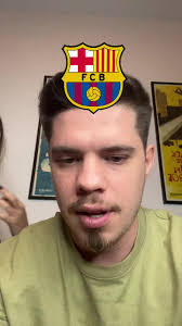 Suporteri adevarati FC Barcelona si jucătorii lor