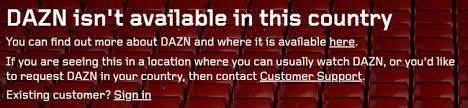 Company profile page for dazn group ltd including stock price, company news, press releases, executives, board members, and contact information How To Watch Dazn Outside Canada Watchtvabroad Com